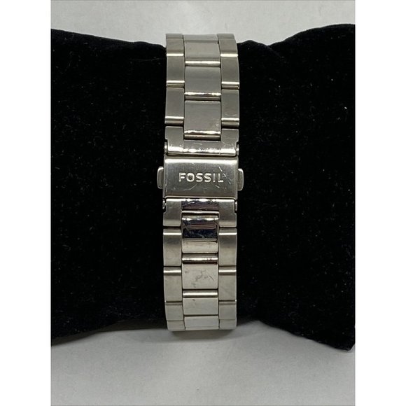 Fossil Perfect Boyfriend ES3883 Womens Stainless S - Picture 6 of 12